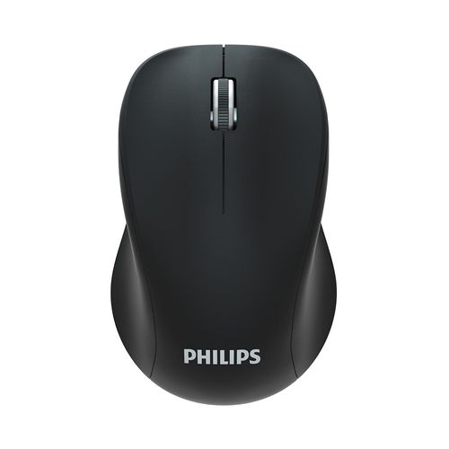Mouse M384 inalambrico negro 1600DPI Philips (SPK7384)