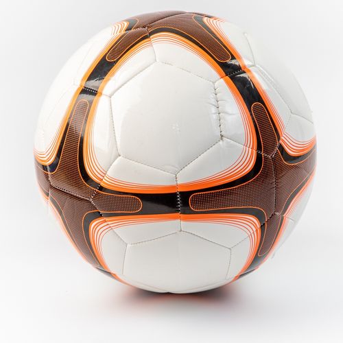 Pelotas de Fútbol Calidad (Naranja)
