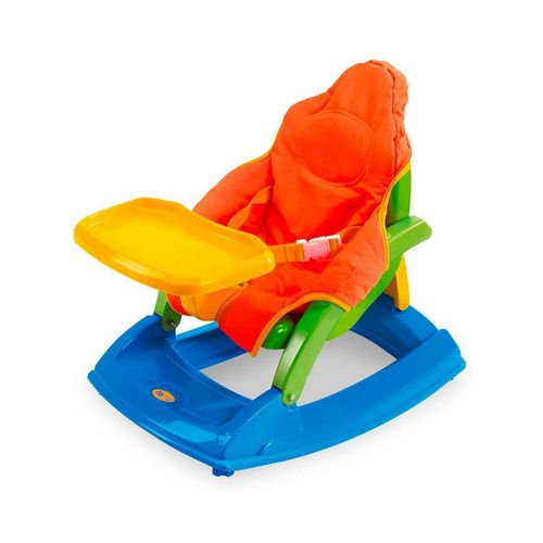 Activity Chair Silla Para Bebé 5 Funciones Rondi Ploppy 775504
