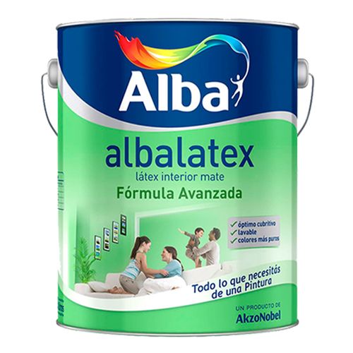 Albalatex Látex Interior