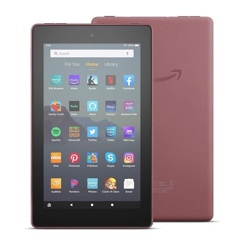 Tablet 7 Amazon Fire 1G 16G Plum