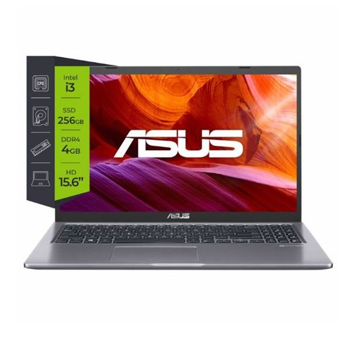 Notebook ASUS 15 6 i3 1115G4 4GB 256GB Pcie W11