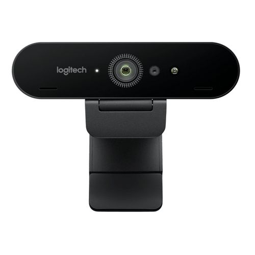 Webcam Logitech Brio Ultra HD 4K