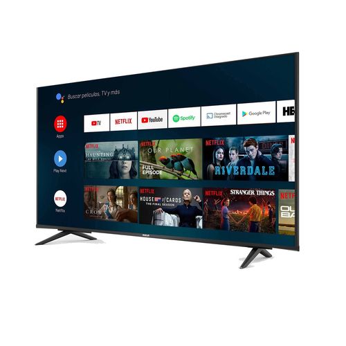 Televisor Smart 50 RCA AND50FXUHDF Android UHD 4K