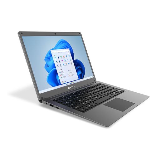 Notebook Exo Smart R33  Win11 Home Intel Celeron N4020 Mem 4gb ddr4 Sd 64gb Wifi  Pantalla 14.1
