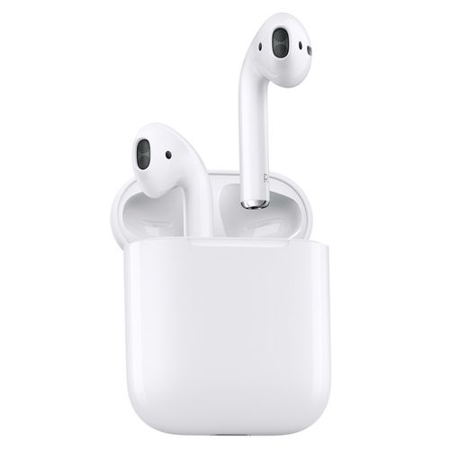 Auriculares Apple Airpods 2DA Generación Blanco