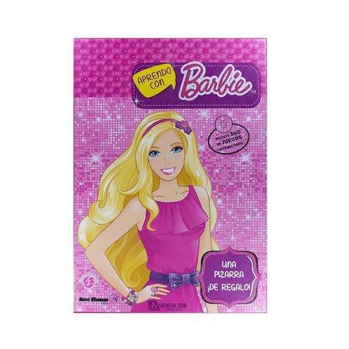 Aprendo Con Barbie, Mi Primera Biblioteca