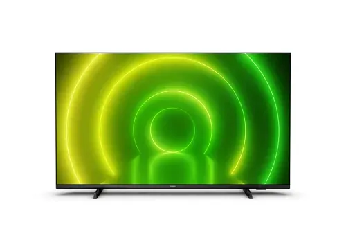 Smart Tv Led 4k 55" Philips 55Pud7406/77