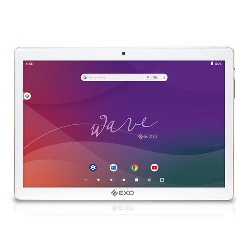 Tablet EXO Wave  I101 T2 Octa Core 4gb 64gb Wifi Bluetooth Gps 4G 10,1" Pulgadas