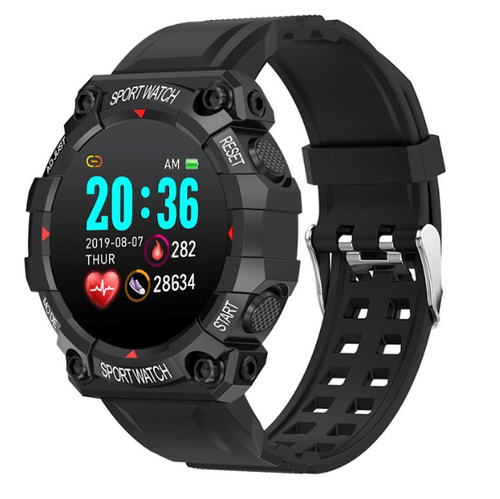 Smartwatch Reloj Inteligente Fd68 Fitness Monitoreo Sueño