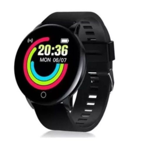 Smartwatch Reloj Inteligente D18 Fitness Calorias Clima Paso